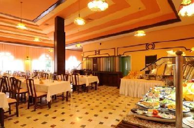 Dar Ismail Nour El Ain Hotel Ain Draham Buitenkant foto